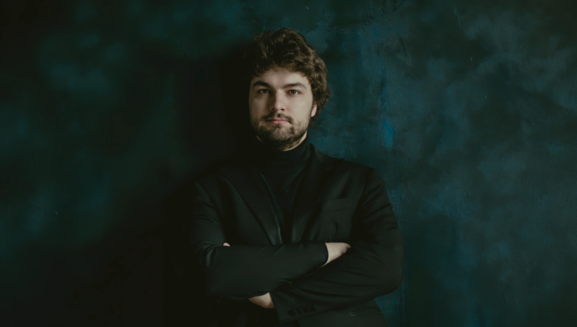Pianistas Lukas Geniušas